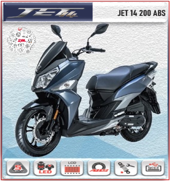 JET 14 200 ABS ie